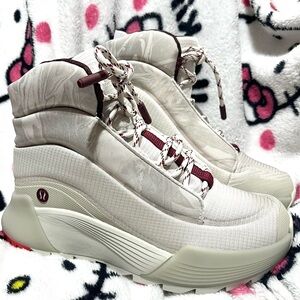 Lululemon Winter Boots *RARE* BRAND NEW WITH BOX